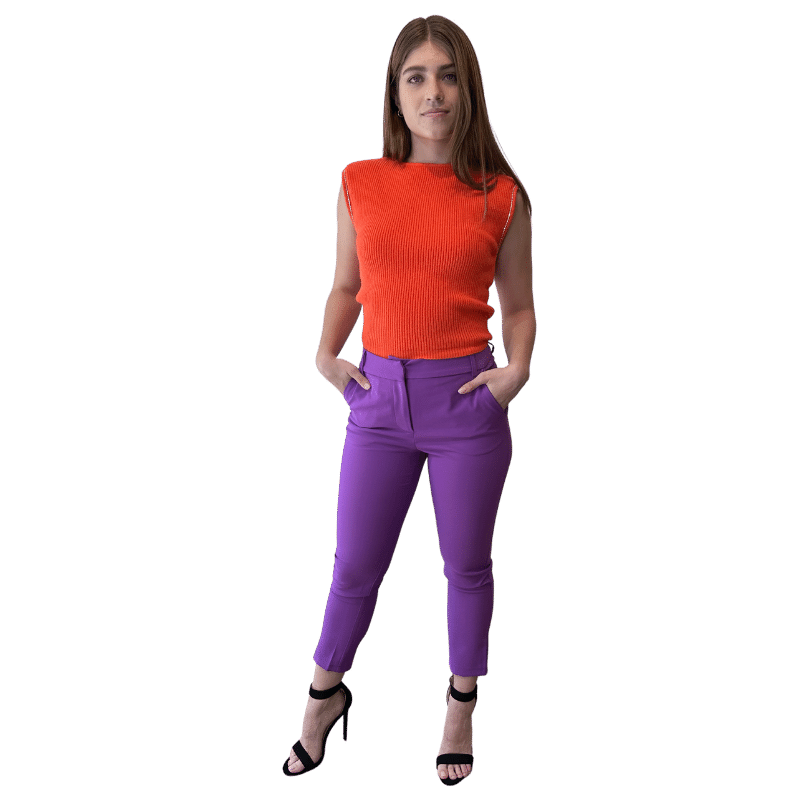 Freda  Pantalon Vestir