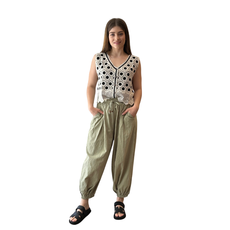 Greta Pantalon baggie