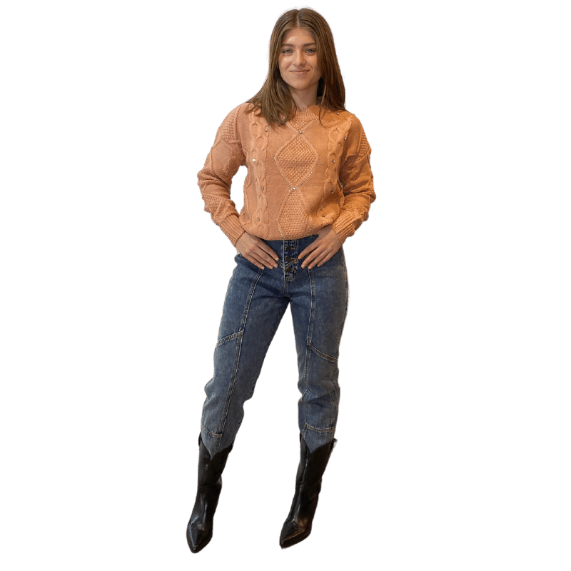 Josefina Jeans botones