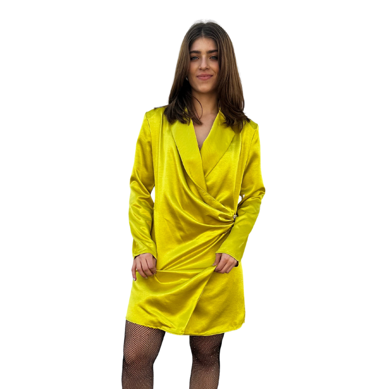 Lemon Vestido suit