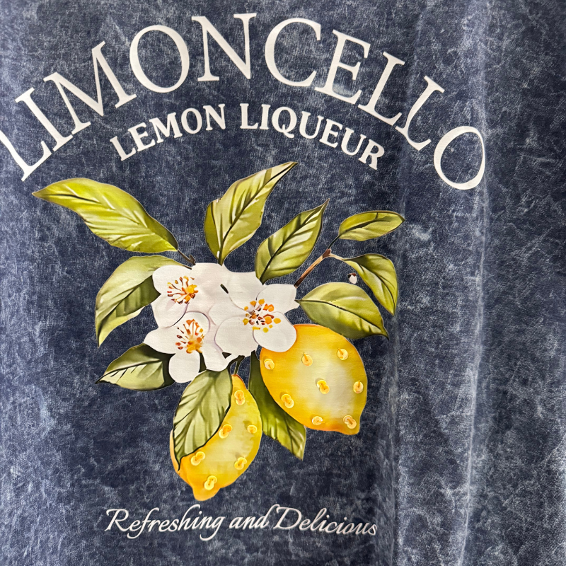 Limoncello playera