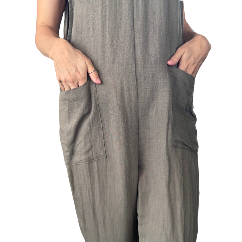 Lilia Jumpsuit/mono