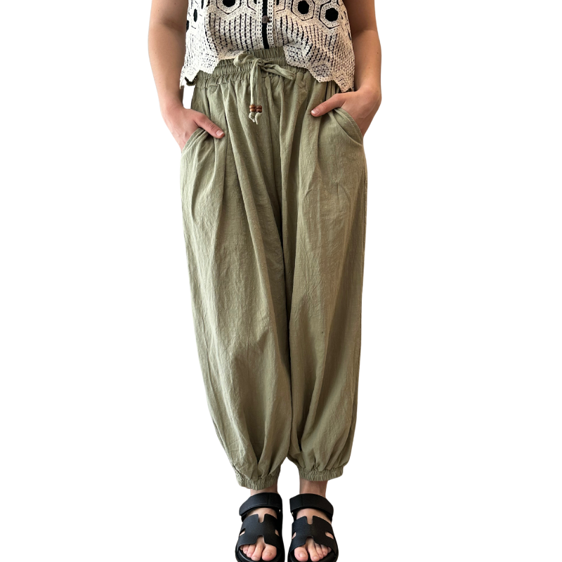 Greta Pantalon baggie