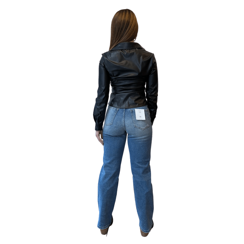 Hera Denim Mom Jeans